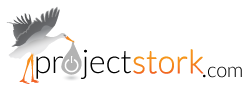 project stork logo